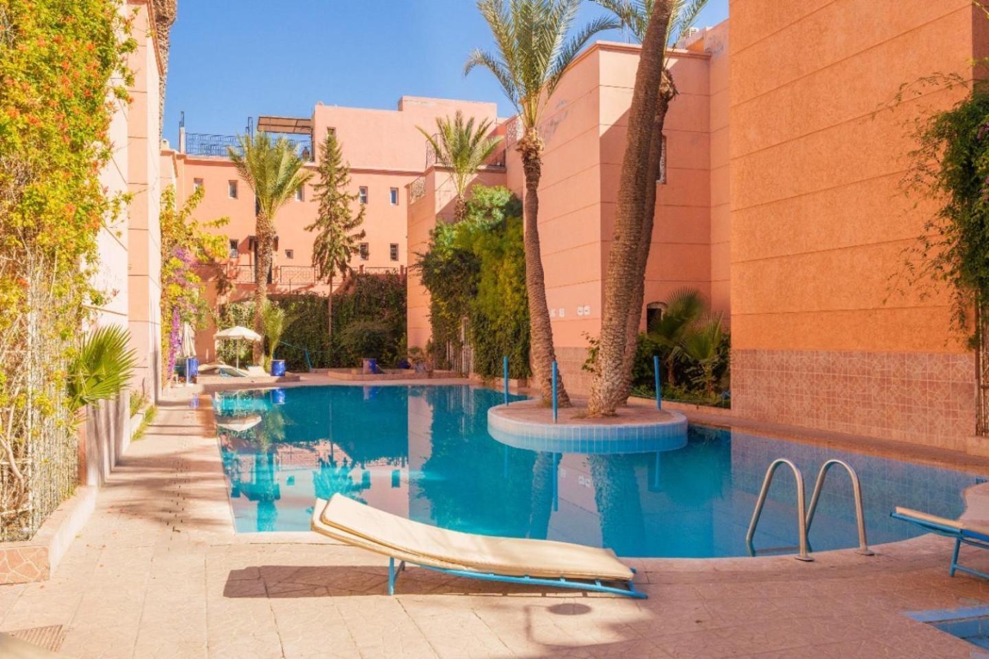 Riad Malika มาร์ราเกช ภายนอก รูปภาพ
