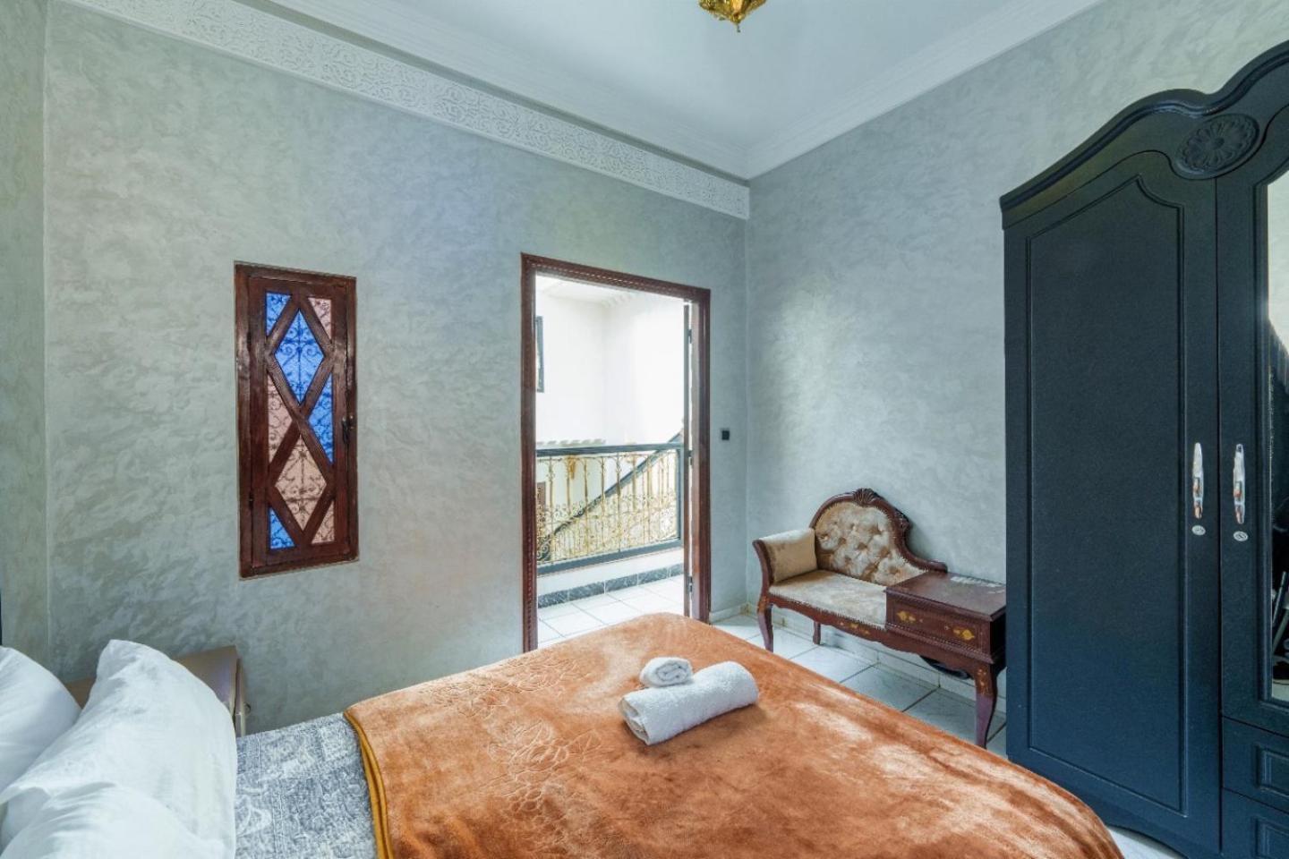 Riad Malika มาร์ราเกช ภายนอก รูปภาพ