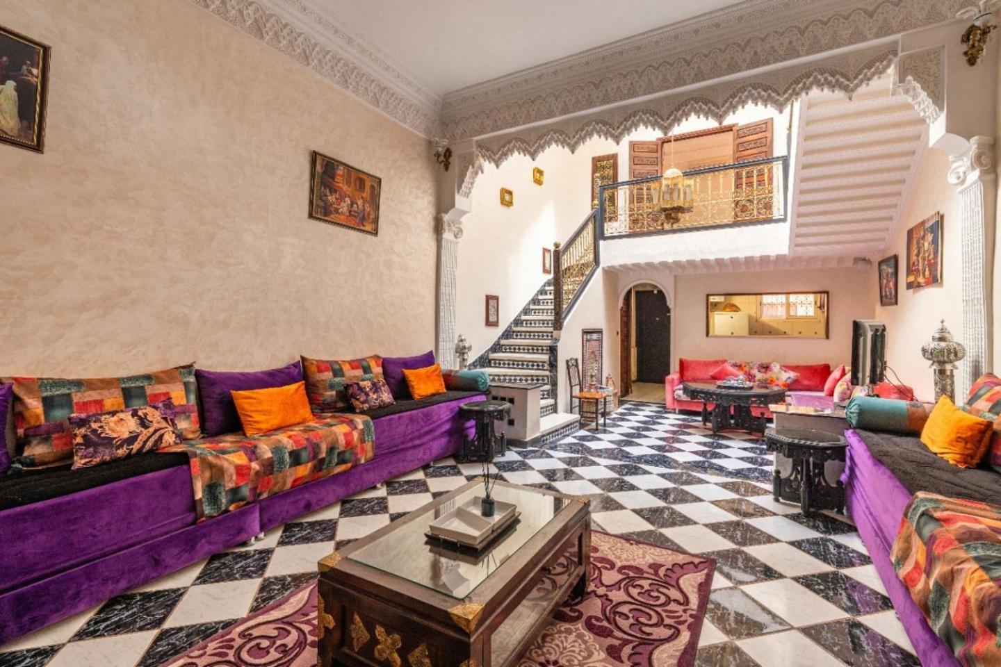 Riad Malika มาร์ราเกช ภายนอก รูปภาพ