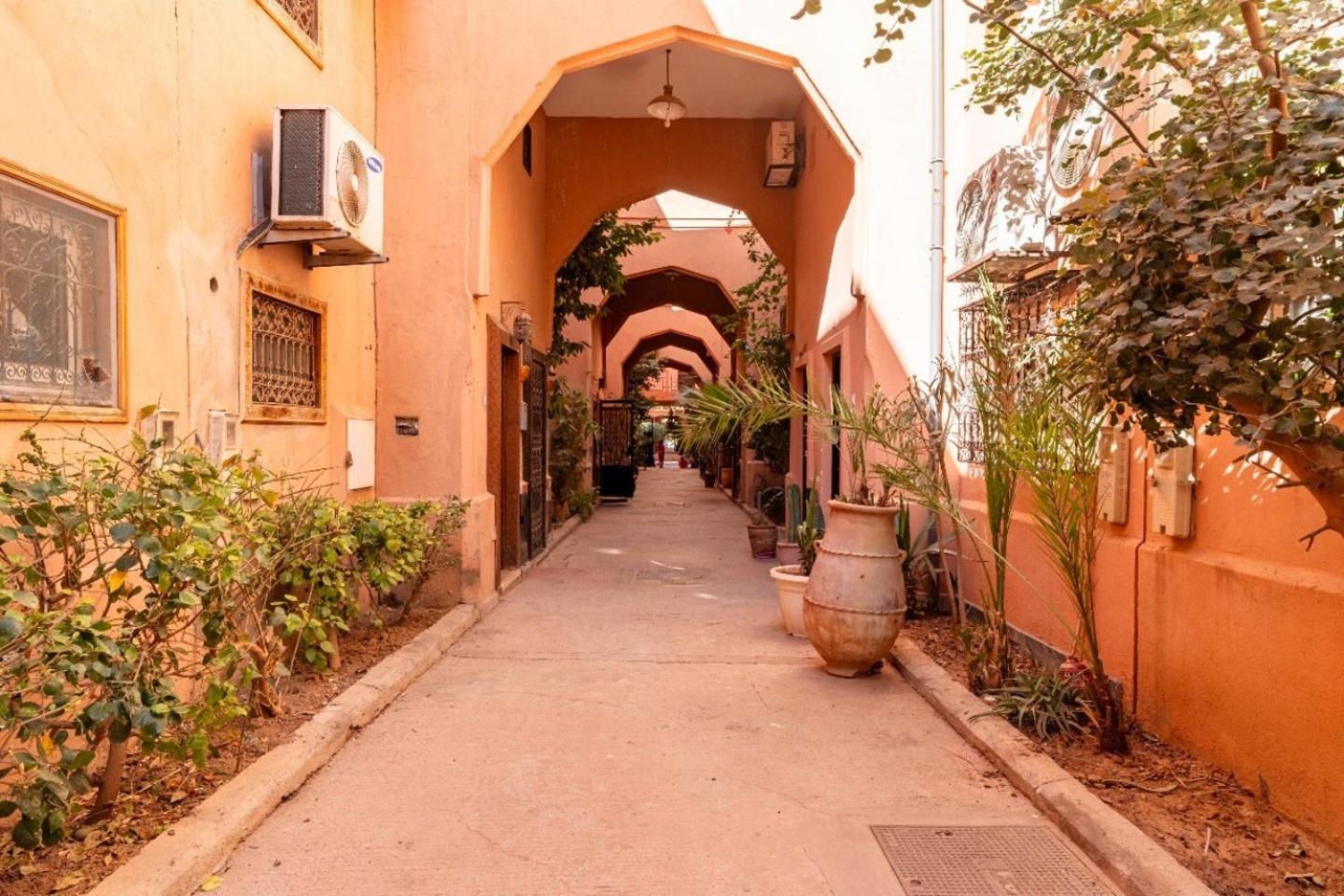 Riad Malika มาร์ราเกช ภายนอก รูปภาพ