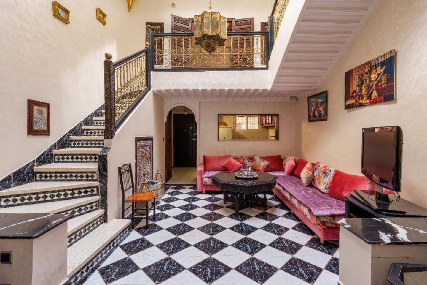 Riad Malika มาร์ราเกช ภายนอก รูปภาพ