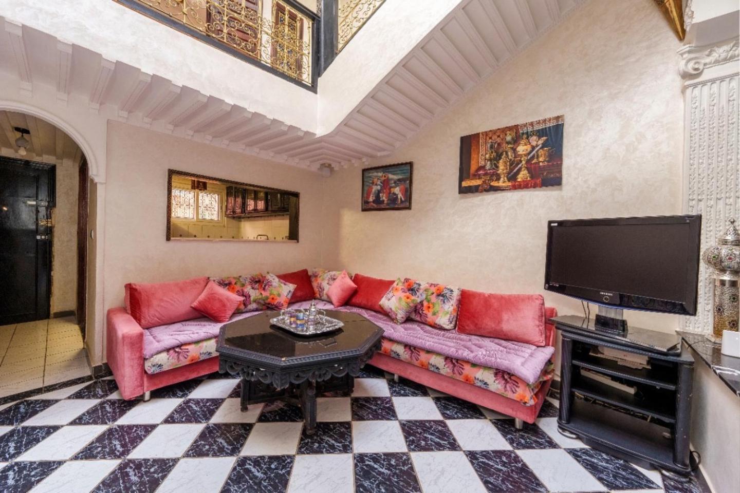 Riad Malika มาร์ราเกช ภายนอก รูปภาพ
