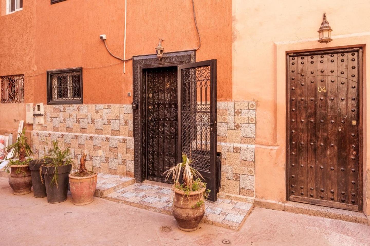 Riad Malika มาร์ราเกช ภายนอก รูปภาพ