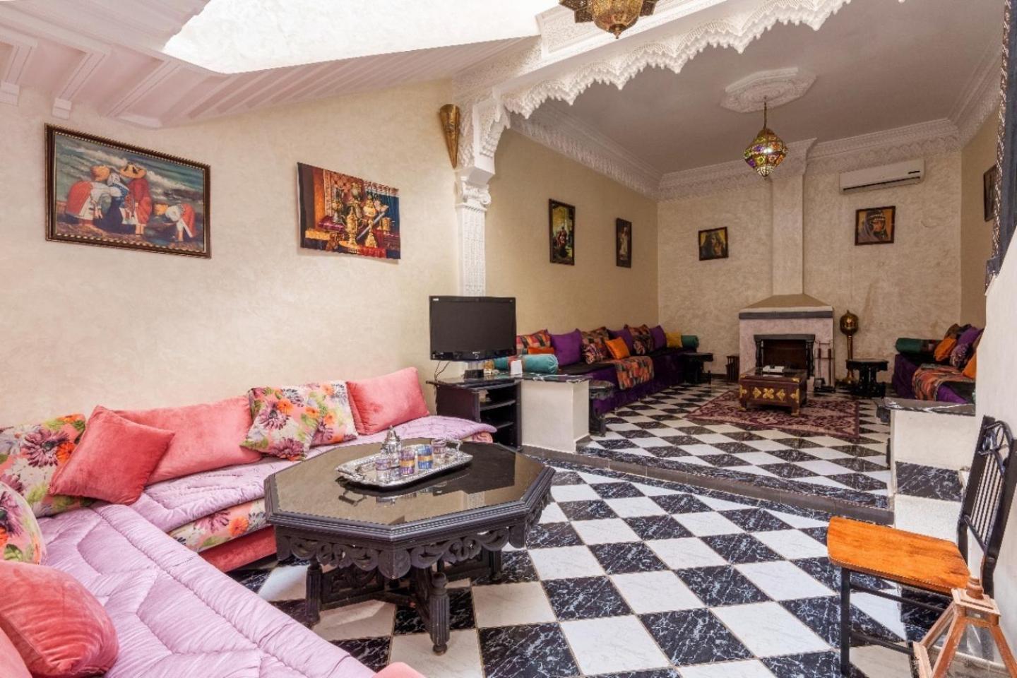 Riad Malika มาร์ราเกช ภายนอก รูปภาพ