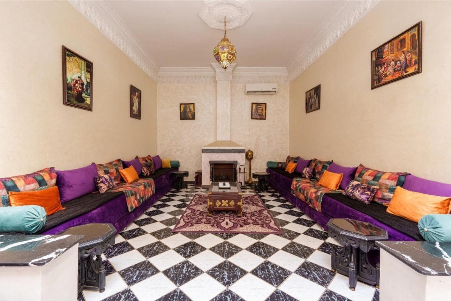 Riad Malika มาร์ราเกช ภายนอก รูปภาพ