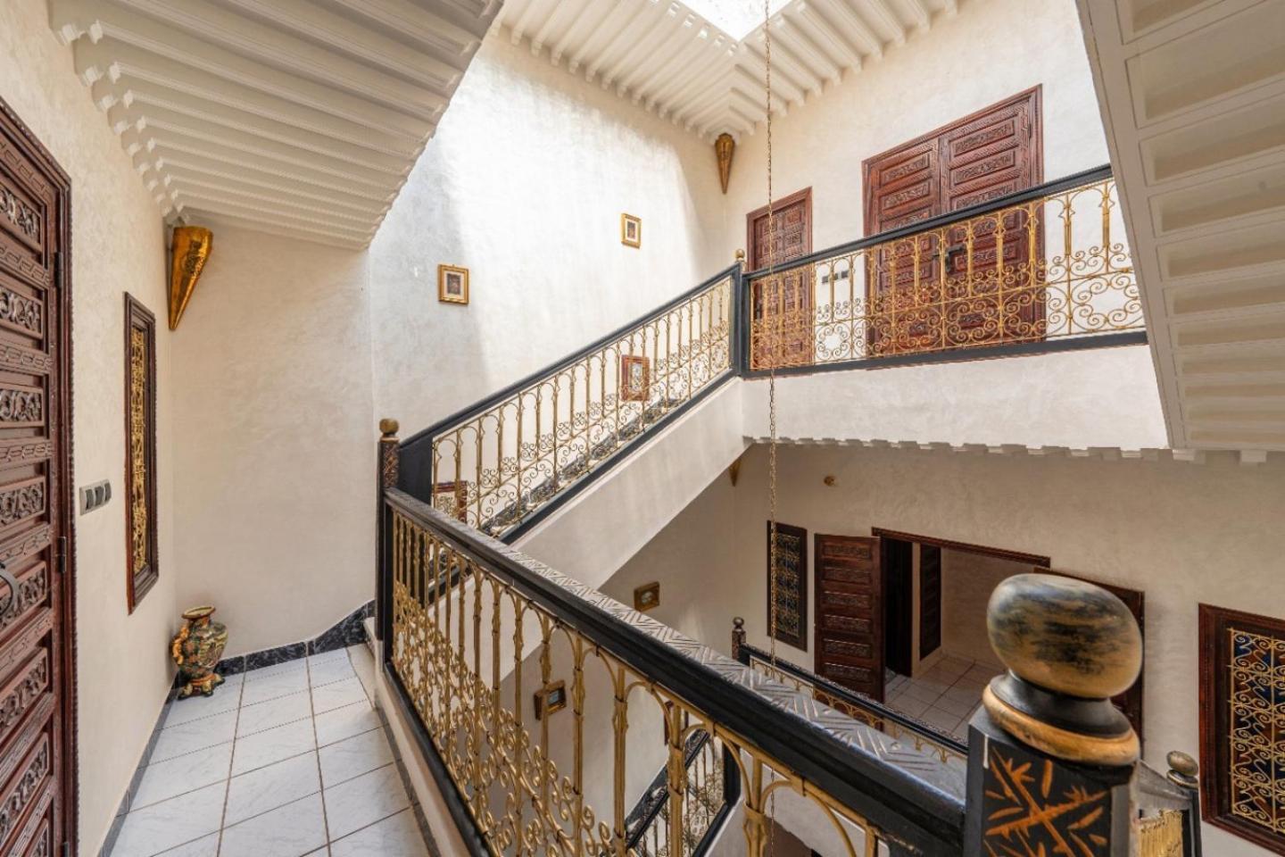 Riad Malika มาร์ราเกช ภายนอก รูปภาพ