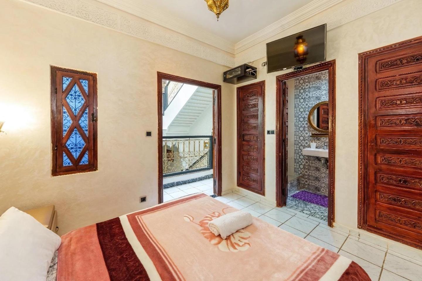 Riad Malika มาร์ราเกช ภายนอก รูปภาพ