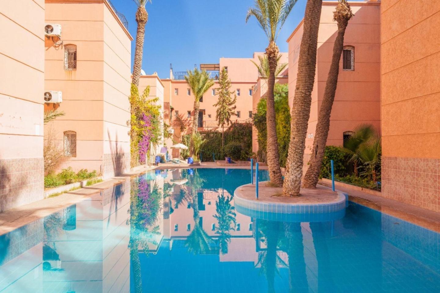 Riad Malika มาร์ราเกช ภายนอก รูปภาพ