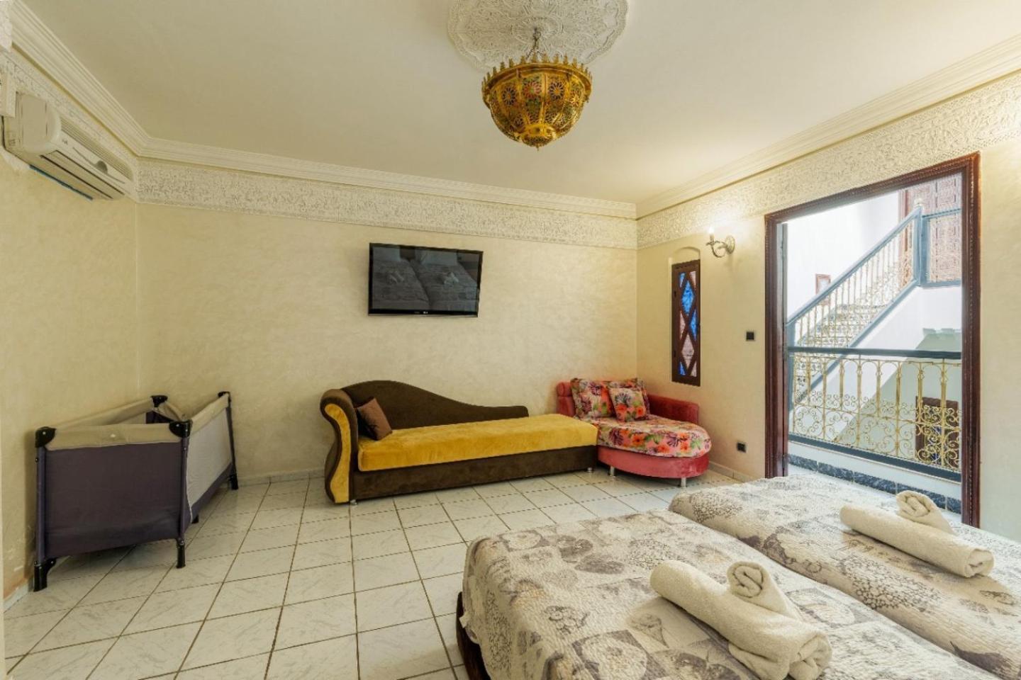 Riad Malika มาร์ราเกช ภายนอก รูปภาพ