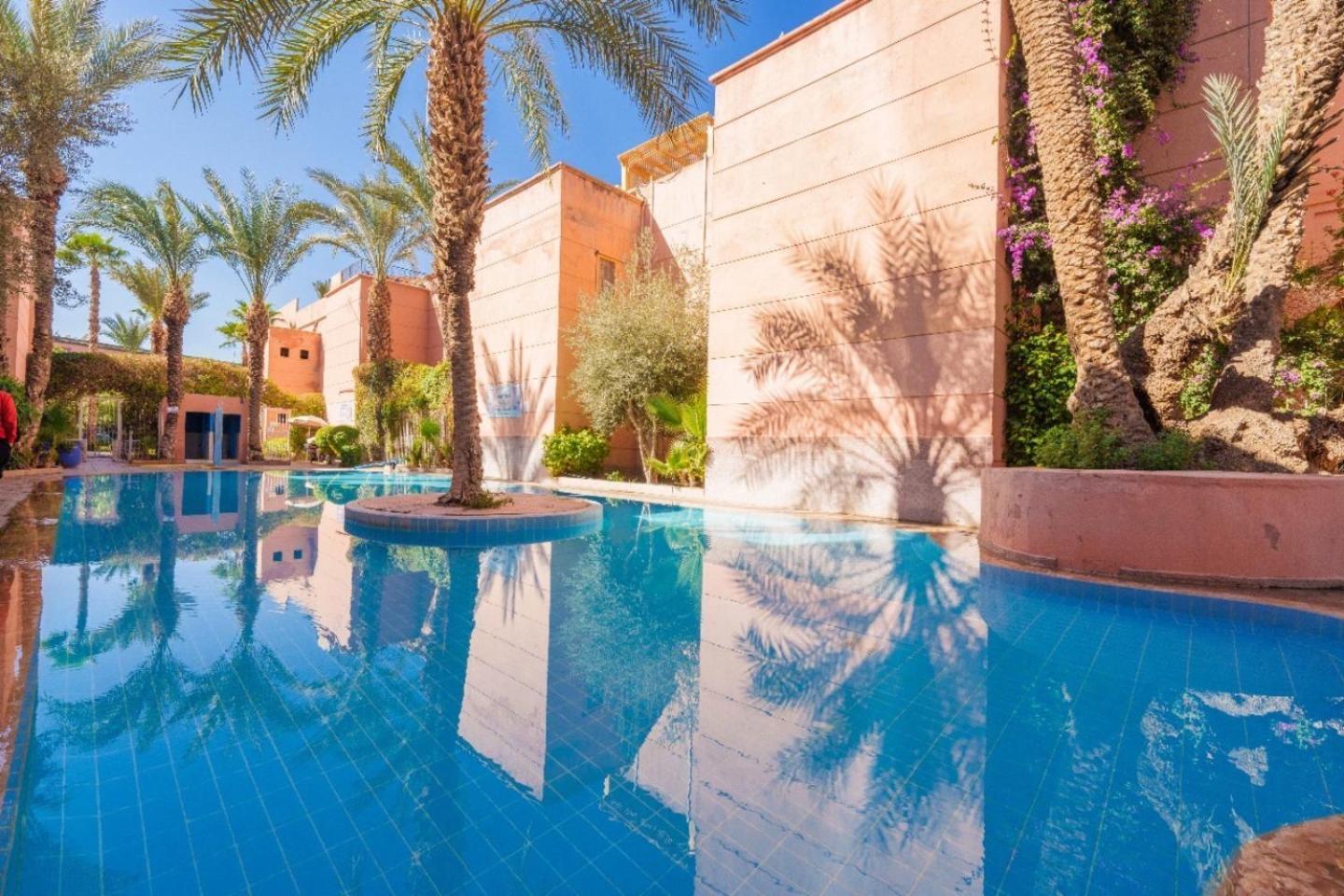 Riad Malika มาร์ราเกช ภายนอก รูปภาพ